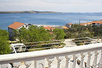 Hrvatska Privát Sali, Eksterijer